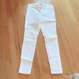 Abercrombie women’s White Jeans skinny Bundle and Save!